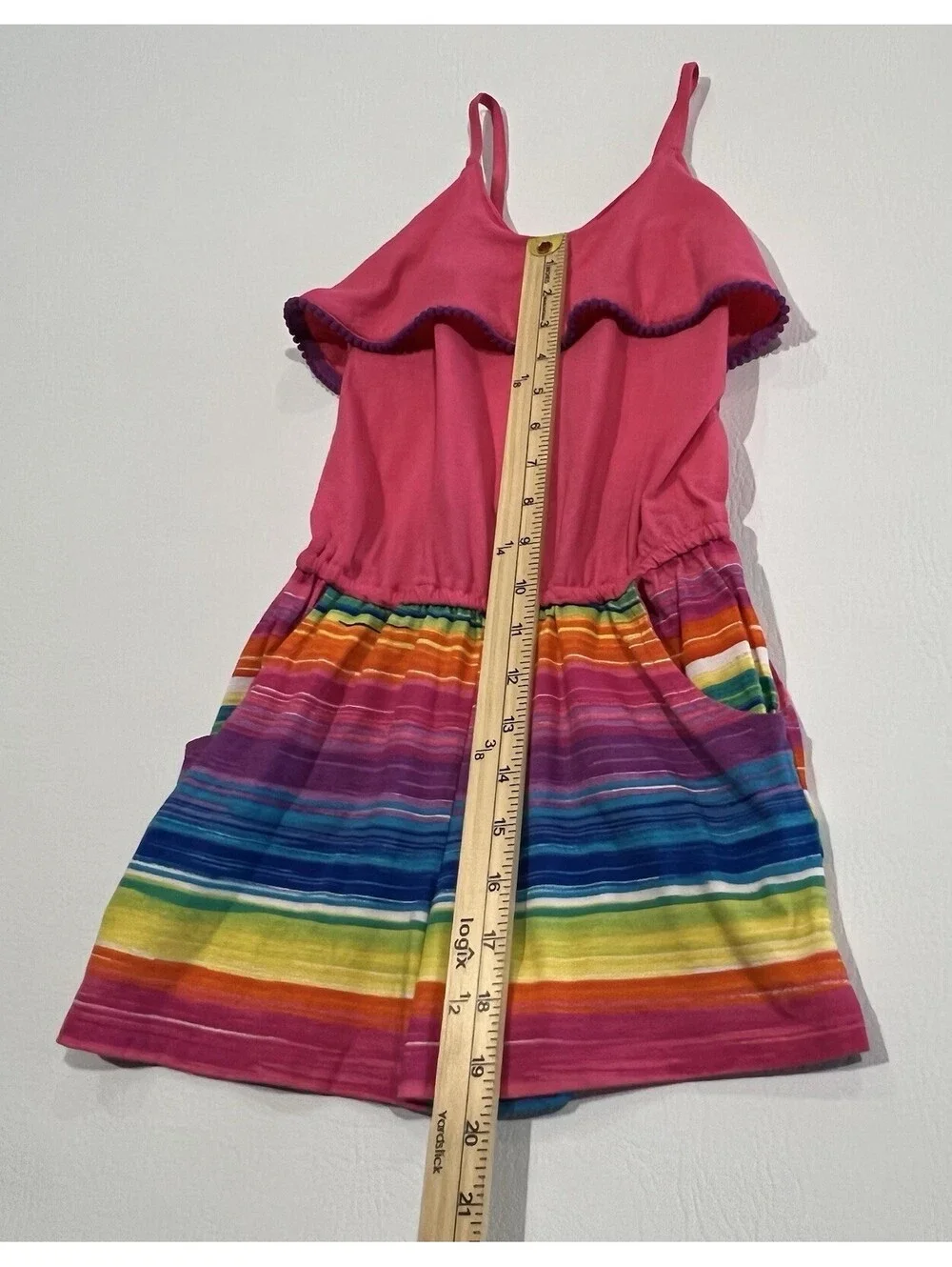 The Children’s Place Girls Romper Size M (7-8)